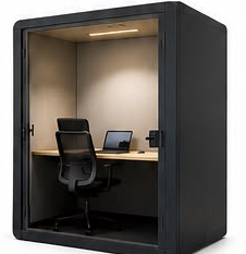 Cabina acústica VEGA BOX 2 WS WorkStation
