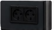 Toma eléctrica de 220 V